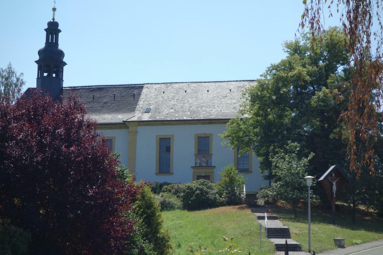 Gaestehaus "Villa Am Eggenbach" Familie Heiss Exterior foto